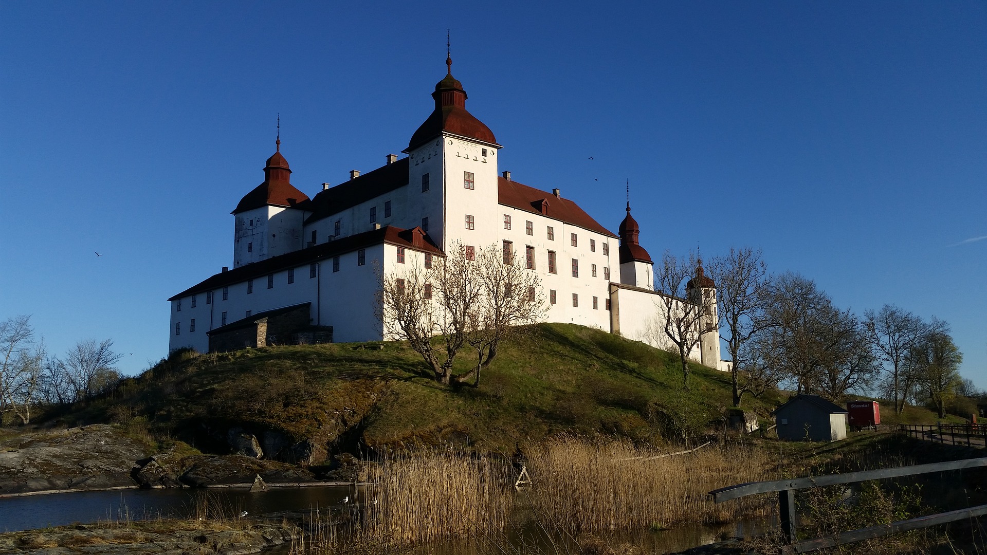 Läckö slott